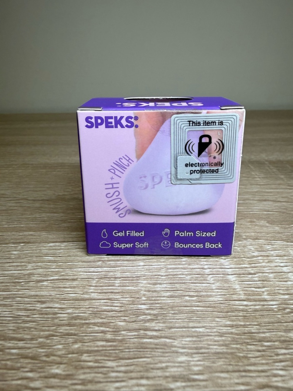 SPEKS Gump Memory Gel Stress Ball - Mist - Picture 3 of 6